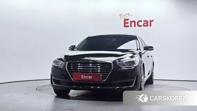 Genesis EQ900 id 4615301 из Кореи 13