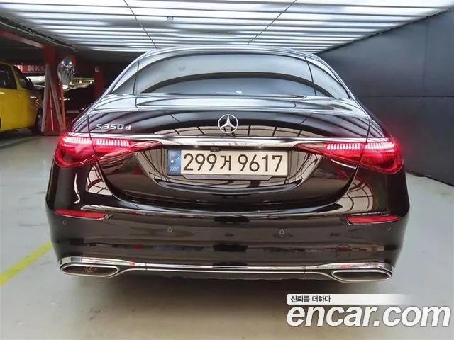 Mercedes-Benz S-Class W223 id 2916423 из Кореи 13