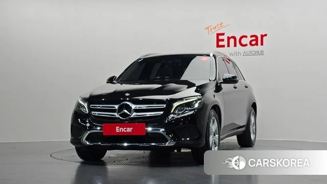 Mercedes-Benz GLC-Class X253 id 4390611 из Кореи 13