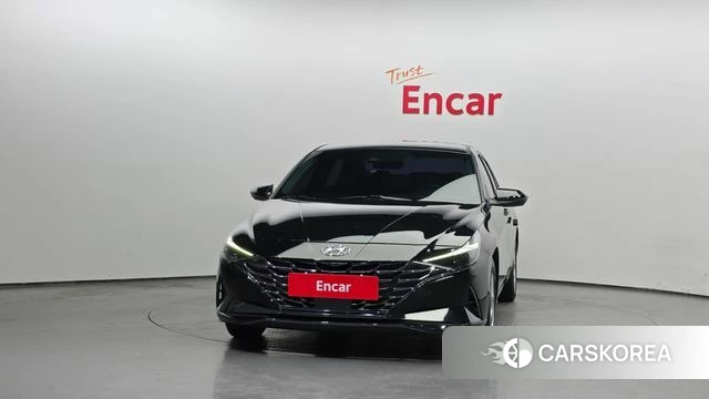 Hyundai Avante (CN7) id 4422553 из Кореи 13