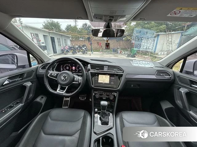 Volkswagen Tiguan L 2021 Белый из Китая, фото 3
