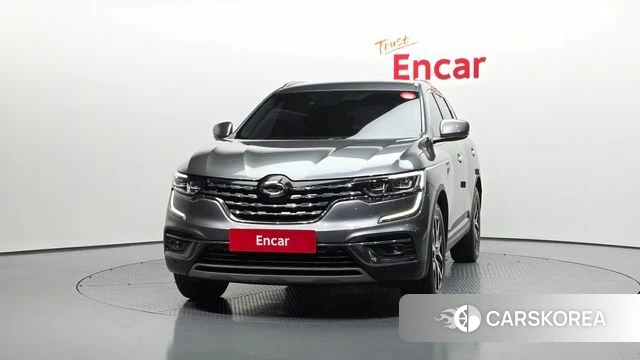 Renault Korea (Samsung) The New QM6 id 4284694 из Кореи 13