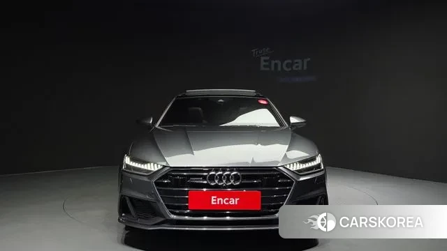 Audi A7 (4K) id 2999158 из Кореи 13