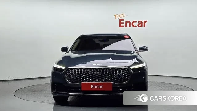 Kia The New K9 2nd generation id 3540308 из Кореи 13