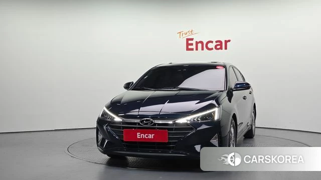 Hyundai The New Avante AD id 4411184 из Кореи 13