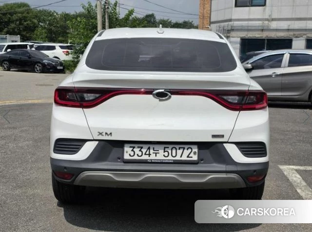Renault Korea (Samsung) XM3 id 4628685 из Кореи 11