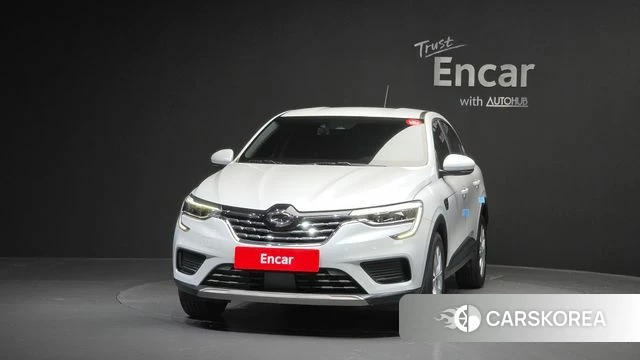 Renault Korea (Samsung) XM3 id 3827673 из Кореи 13