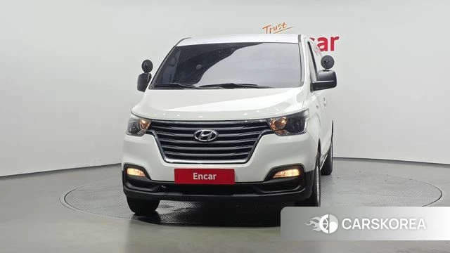 Hyundai The New Grand Starex id 4594430 из Кореи 13