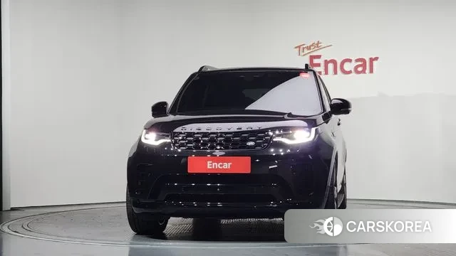 Land Rover Discovery 5 id 3751108 из Кореи 13