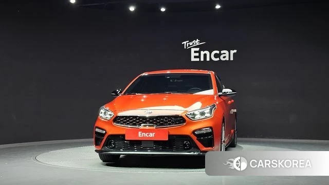 Kia Come New K3 id 4780804 из Кореи 13