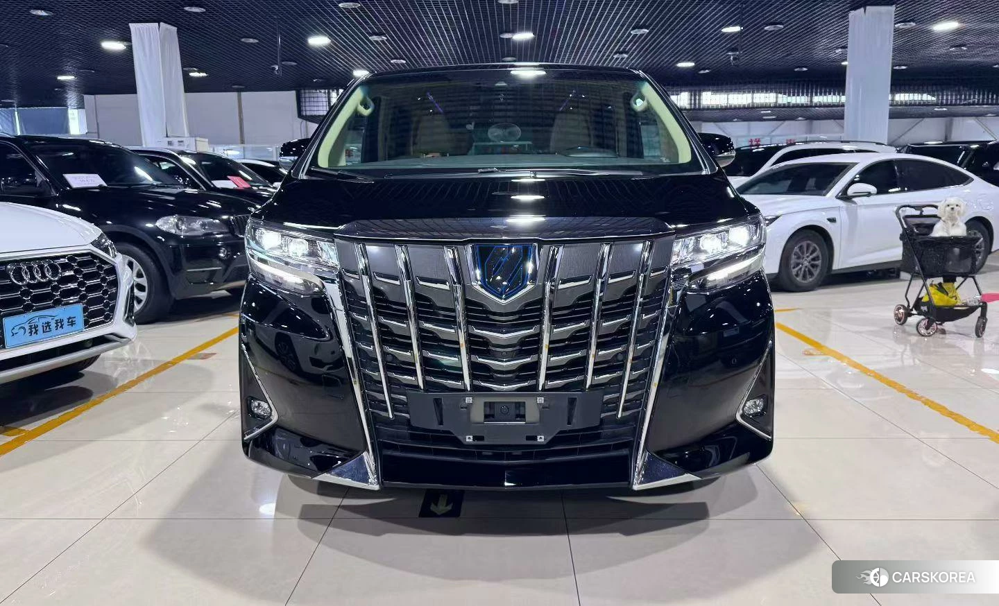 Toyota Elfa id 4512717 из Китая 15