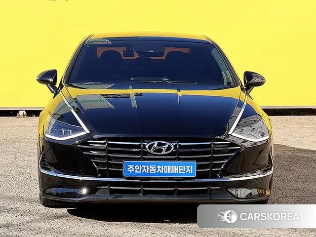 Hyundai Sonata (DN8) id 3489532 из Кореи 13