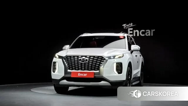 Hyundai Palisade id 3464662 из Кореи 13