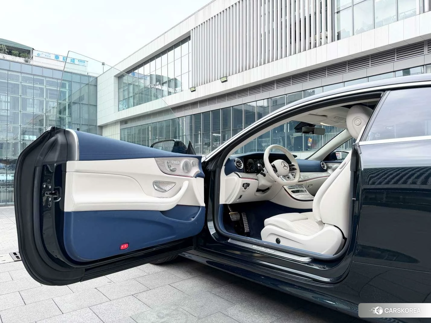 Mercedes-Benz E-class (imported) id 4452186 из Китая 10