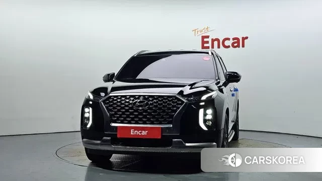 Hyundai Palisade id 3012500 из Кореи 13