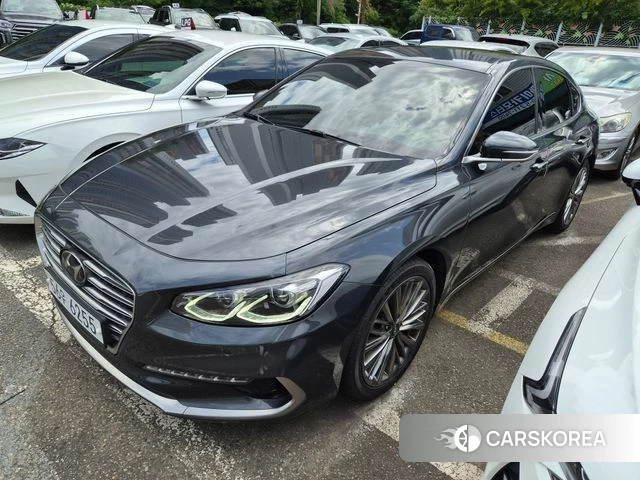 Hyundai Grandeur IG id 4486757 из Кореи 7