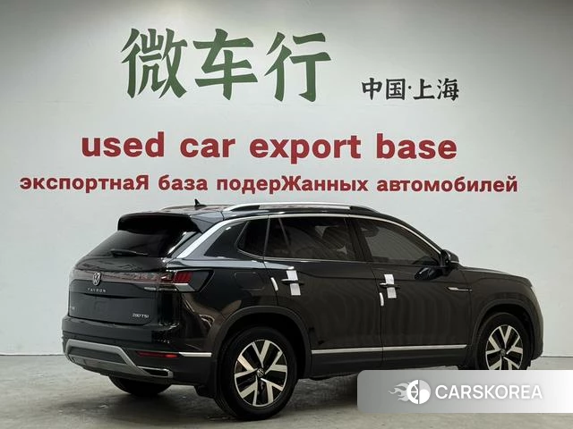 Volkswagen Tanyue id 4278738 из Китая 22