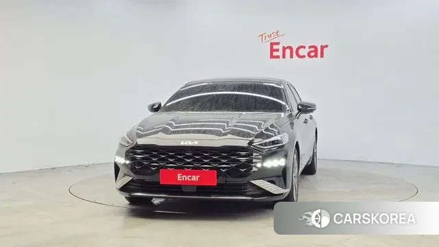 Kia K8 Hybrid id 3606795 из Кореи 13