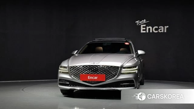 Genesis G80 (RG3) id 4849460 из Кореи 13