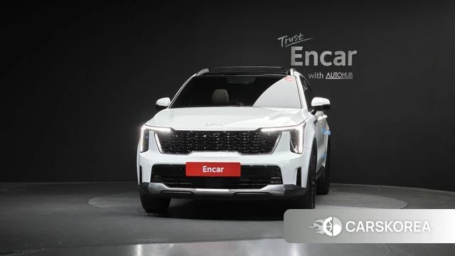 Kia The New Sorento 4th Generation id 4427505 из Кореи 23