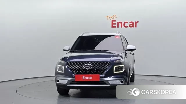 Hyundai Venue id 3349961 из Кореи 13