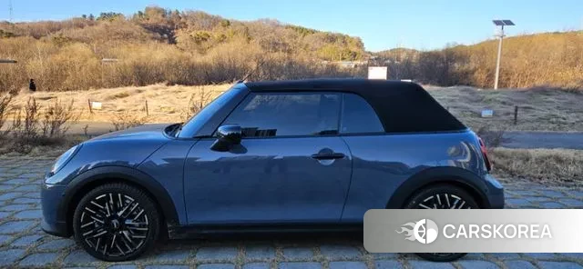 Mini Cooper S Convertible 4th Generation id 3477211 из Кореи 10