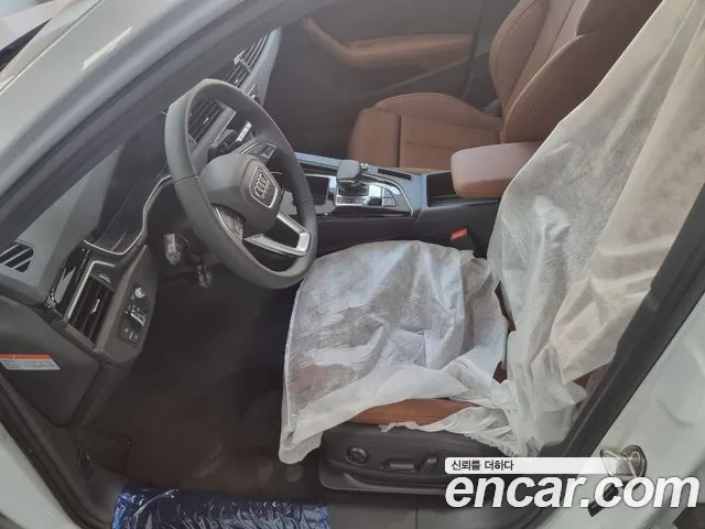 Audi A4 (B9) id 2594725 из Кореи 13