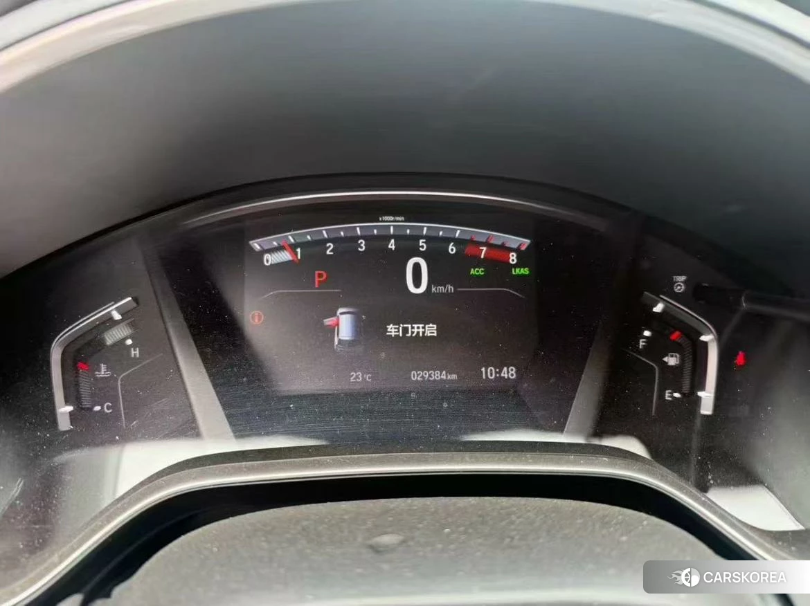Honda CR-V 2020 Белый из Китая, фото 3