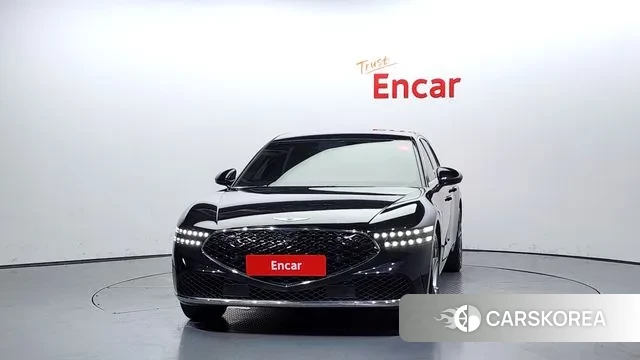 Genesis G90 (RS4) id 2884243 из Кореи 13