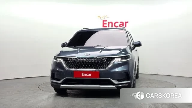 Kia Carnival 4th generation id 3616286 из Кореи 13