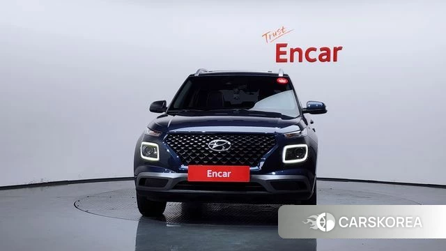 Hyundai Venue id 4402776 из Кореи 23