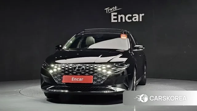 Hyundai The New Grandeur IG id 3043374 из Кореи 13