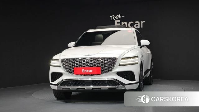 Genesis GV80 id 4834352 из Кореи 13