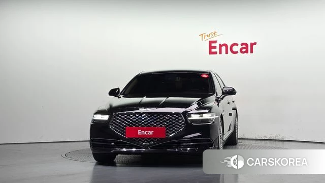 Genesis G90 id 4727909 из Кореи 23