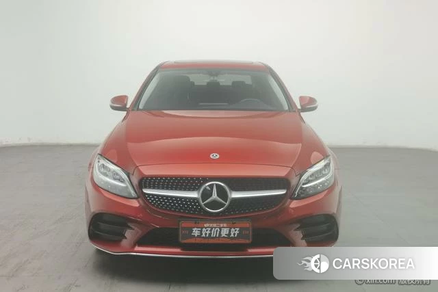 Mercedes-Benz Class C id 4254273 из Китая 17