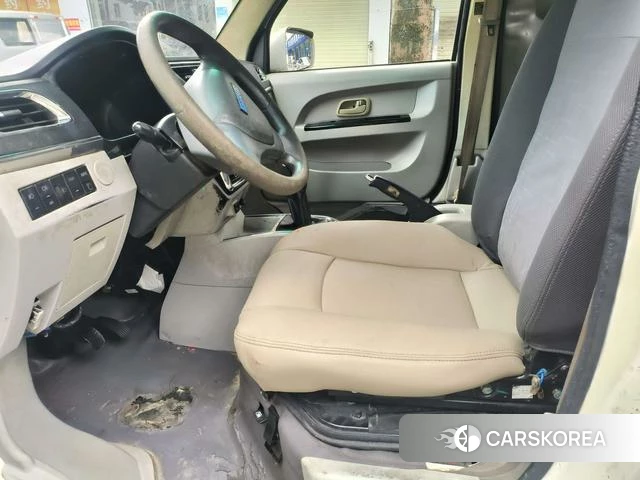 Xinyuan Automobile Sea Lion EV 2020 Белый из Китая, фото 3