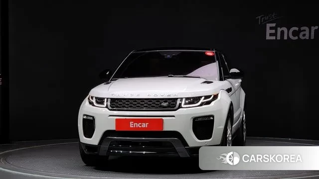 Land Rover Range Rover Evoque id 2991318 из Кореи 13