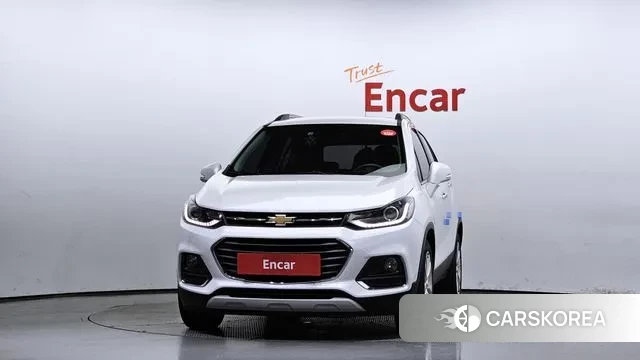 Chevrolet (GM Daewoo) The New Trax id 2995523 из Кореи 13