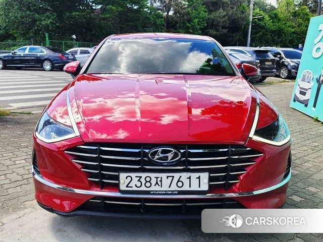 Hyundai Sonata (DN8) id 4304598 из Кореи 13