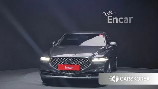 Genesis G90 id 3161504 из Кореи 13