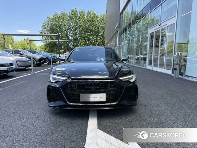 Audi A6L id 4278976 из Китая 8