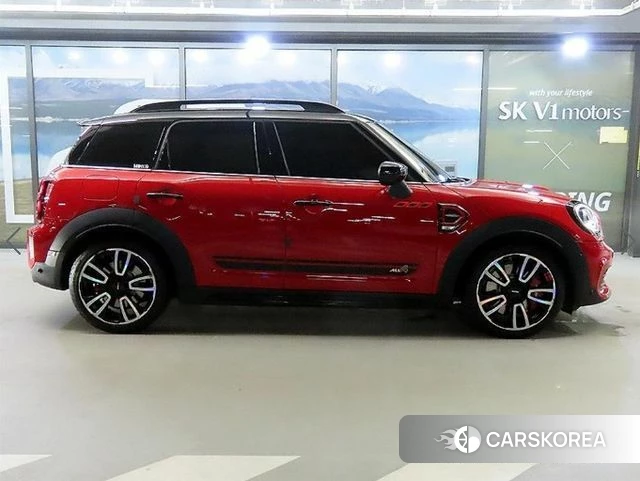 Mini Cooper S Countryman id 4641618 из Кореи 13
