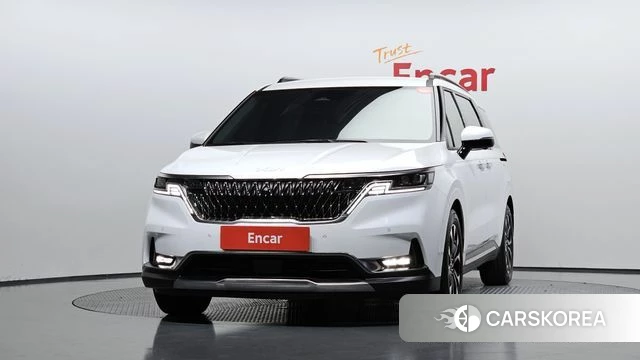 Kia Carnival 4th generation id 4395128 из Кореи 23