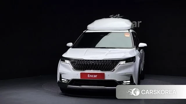 Kia Carnival 4th generation id 2963764 из Кореи 13