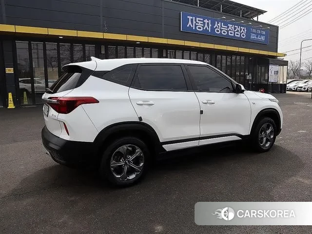 Kia Seltos id 3694963 из Кореи 11