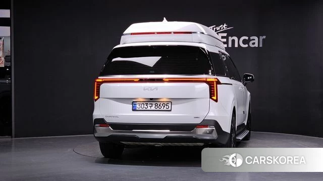 Kia The New Carnival 4th Generation id 4696002 из Кореи 23