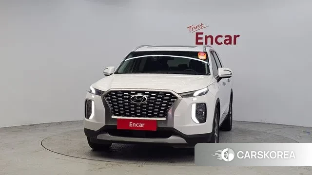 Hyundai Palisade id 3581800 из Кореи 13