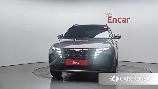 Hyundai Tucson Hybrid (NX4) id 2993419 из Кореи 13