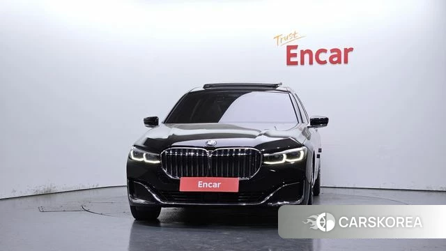 BMW 7 Series (G11) id 4693250 из Кореи 23