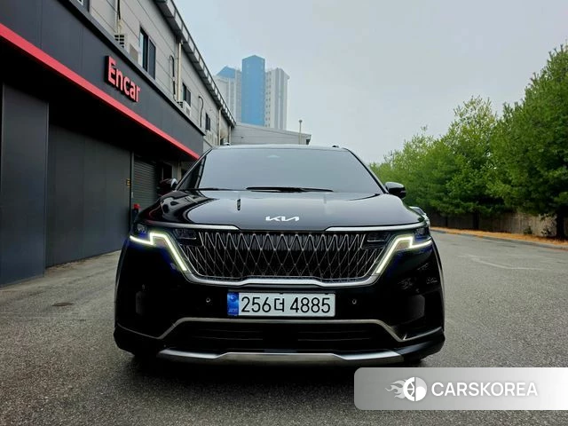 Kia Carnival 4th generation id 3856422 из Кореи 13